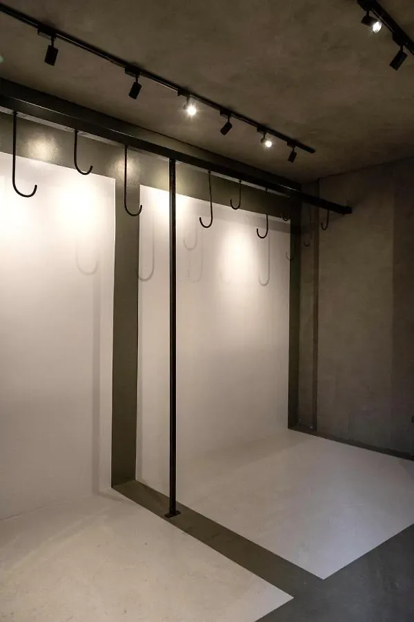 Studio Automatizado Luxo Andar Alto Sao Paulo