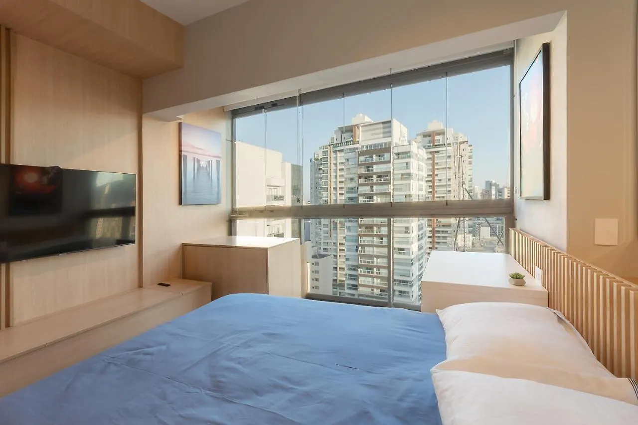 Studio Automatizado Luxo Andar Alto location