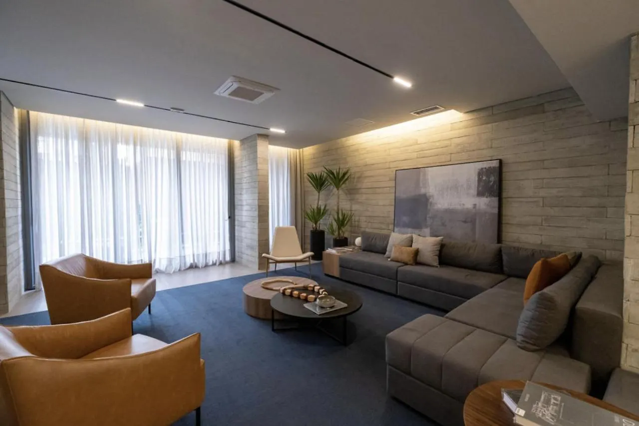 Studio Automatizado Luxo Andar Alto Sao Paulo