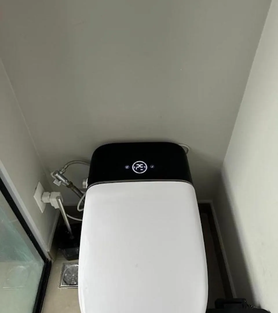 Studio Automatizado Luxo Andar Alto Sao Paulo Apartment